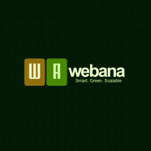 WEBANA Logo