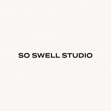 So Swell Studio Logo