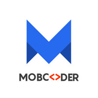 Mobcoder AI Logo