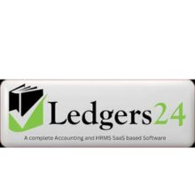 Ledgers24 Logo