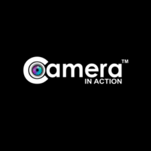 Camera in Action Logo