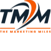 The Marketing Miles Logo