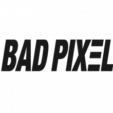 Mainostoimisto Bad Pixel Logo