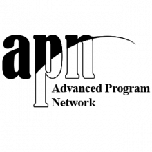 APN (Advanced Program Network) Logo