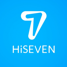 HiSEVEN Logo