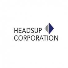 Headsup Corporation Logo