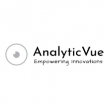 AnalyticVue Logo