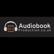 Audio Book Production UK Logo