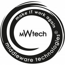 middleware technologies Logo