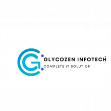 Glycozen Infotech Logo