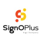SignOPlus - Signage Company Lahore Logo