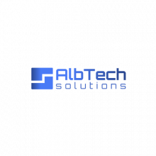 AlbTech Solutions Logo