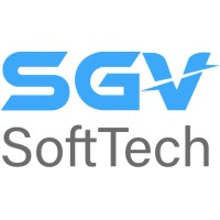 SGV SoftTech Logo