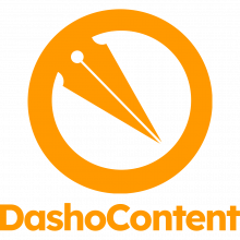 ContentDash PTE. LTD. (dba DashoContent) Logo