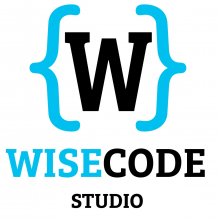 Wisecode Studio Logo