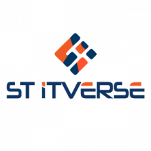 ST ITverse Private Limited Logo