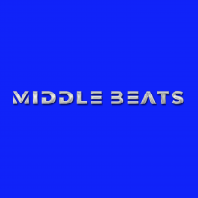 MIDDLE BEATS Logo