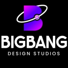 BigBang Design Studios Logo