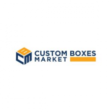 Custom Boxes Market Logo