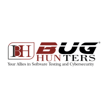 Bug Hunters Private Limited Logo