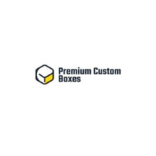 Premium Custom Boxes Logo