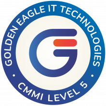 Golden Eagle IT Technologies Pvt. Ltd. Logo