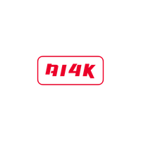ai4k Web Desing and Ecommerce Logo