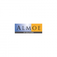 Almoe AV Solution LLC Qatar Logo