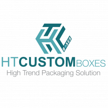 HT Custom Boxes Logo
