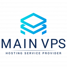 MainVPS Hosting Provider Logo