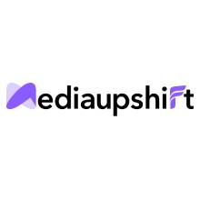 Media Up Shift Logo