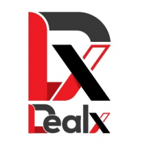 DealX UAE Logo