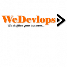 WeDevlops Logo