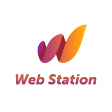 Web Station Logo