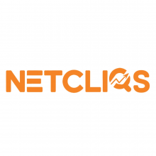 NetCliqs Inc - Digital Marketing Agency For Supplement Branding Logo