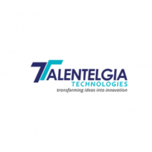 Talentelgia Technologies Logo