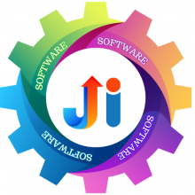 Software Ji Info Tech Logo