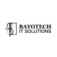 Bayotech IT Solutions Logo