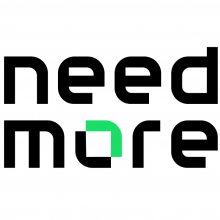Need More Logo