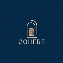 Cohere - The Design Atelier Logo