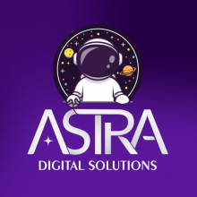 Astra Digital Solutions Logo