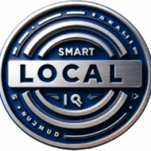 Smart Local IQ Logo