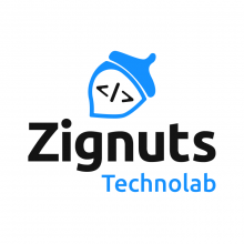 Zignuts Technolab Logo