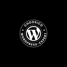 Choosico WordPress Expert Logo