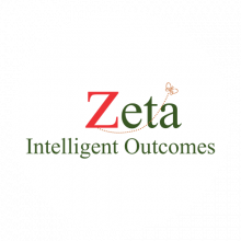 Zeta Intelligent Outcomes Logo