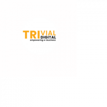 Trivial Digital Logo