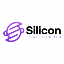 Silicon Tech Studio Logo
