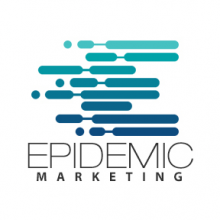 Epidemic Marketing Logo