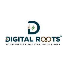 Digital Roots Logo