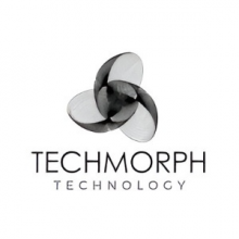 Techmorph Technology Logo